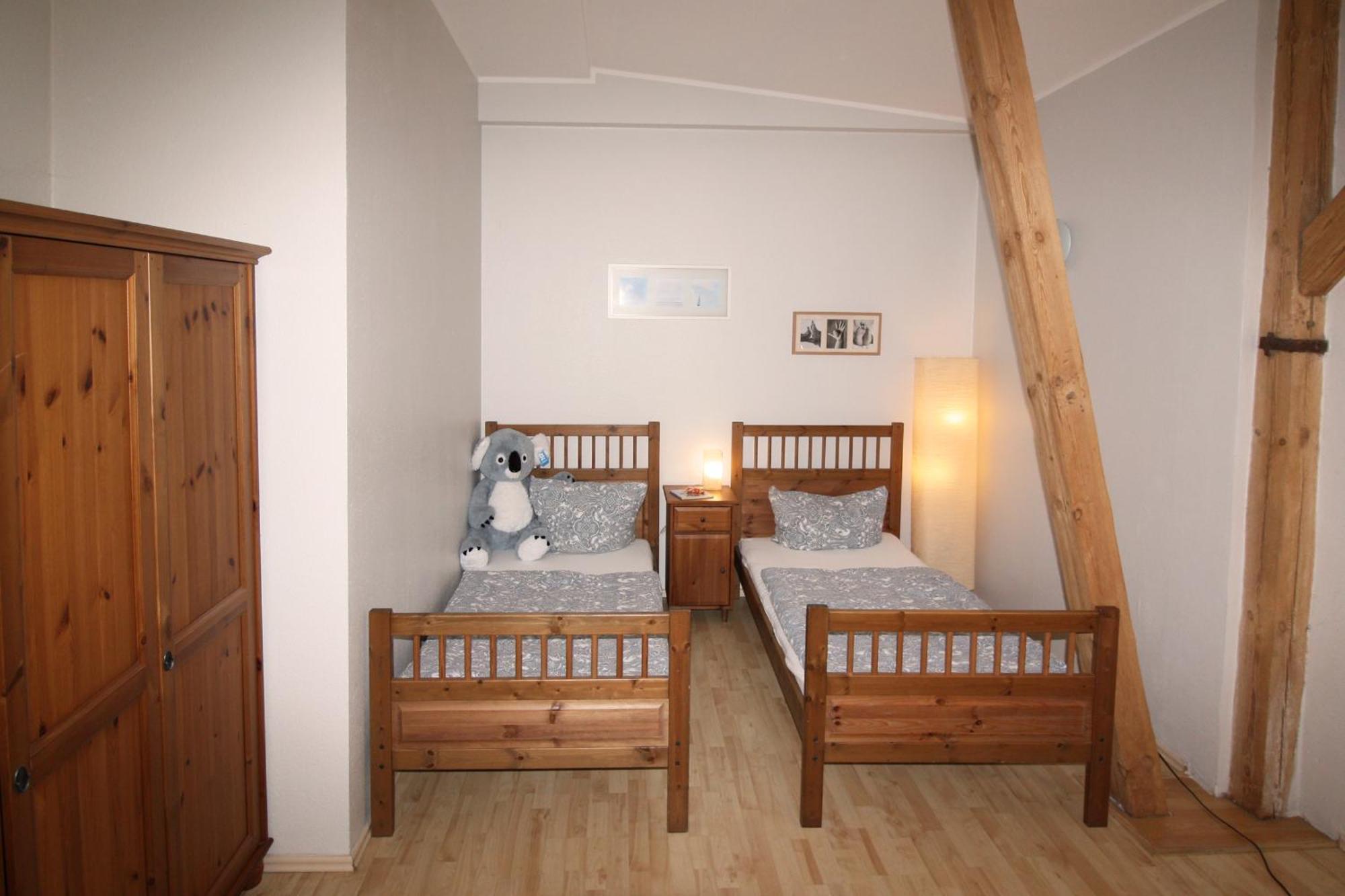 Ferienwohnungen Poppelvitz Altefähr 部屋 写真